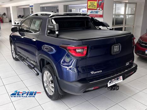 FIAT Toro 2.0 16V 4P 4WD RANCH TURBO DIESEL AUTOM�TICO, Foto 4