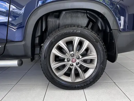 FIAT Toro 2.0 16V 4P 4WD RANCH TURBO DIESEL AUTOM�TICO, Foto 10