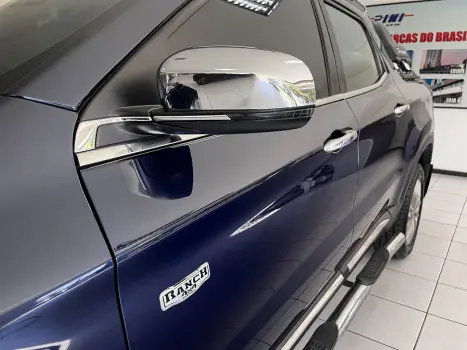 FIAT Toro 2.0 16V 4P 4WD RANCH TURBO DIESEL AUTOM�TICO, Foto 11