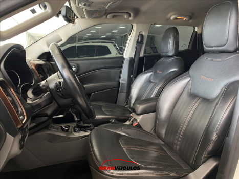 FIAT Toro 2.0 16V 4P VOLCANO 4WD TURBO DIESEL AUTOM�TICO, Foto 16