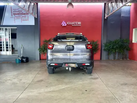FIAT Toro 2.0 16V 4P 4WD RANCH TURBO DIESEL AUTOM�TICO, Foto 3
