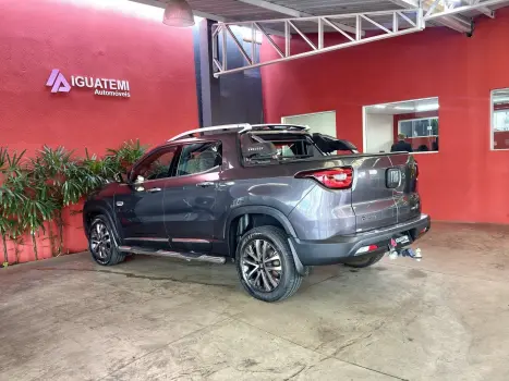 FIAT Toro 2.0 16V 4P 4WD RANCH TURBO DIESEL AUTOM�TICO, Foto 4