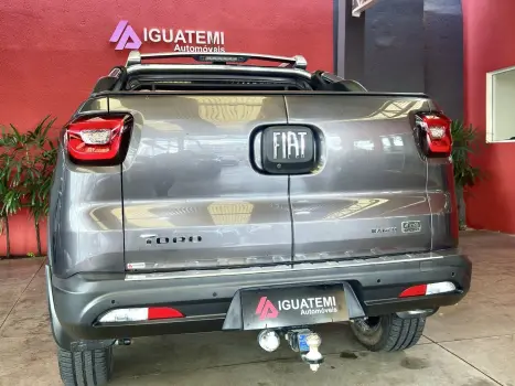 FIAT Toro 2.0 16V 4P 4WD RANCH TURBO DIESEL AUTOM�TICO, Foto 6