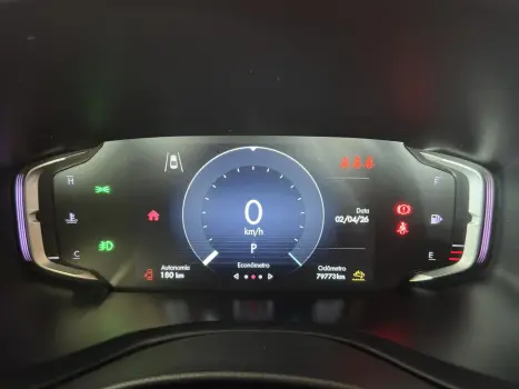 FIAT Toro 2.0 16V 4P 4WD RANCH TURBO DIESEL AUTOM�TICO, Foto 8