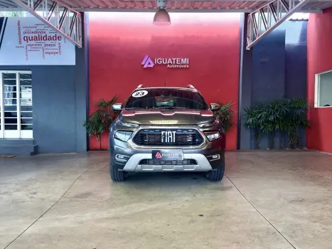 FIAT Toro 2.0 16V 4P 4WD RANCH TURBO DIESEL AUTOM�TICO, Foto 20