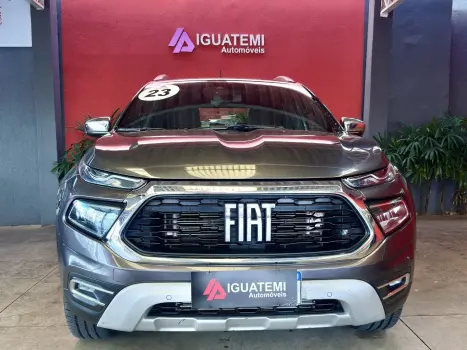 FIAT Toro 2.0 16V 4P 4WD RANCH TURBO DIESEL AUTOM�TICO, Foto 21