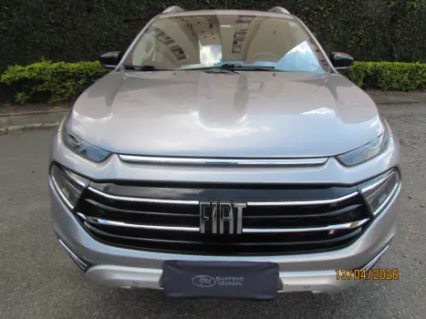 FIAT Toro 2.0 16V 4P VOLCANO 4WD TURBO DIESEL AUTOM�TICO, Foto 2