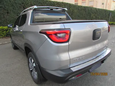 FIAT Toro 2.0 16V 4P VOLCANO 4WD TURBO DIESEL AUTOM�TICO, Foto 4
