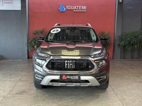 FIAT Toro 2.0 16V 4P 4WD FREEDOM TURBO DIESEL, Foto 3