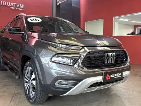 FIAT Toro 2.0 16V 4P 4WD FREEDOM TURBO DIESEL, Foto 4