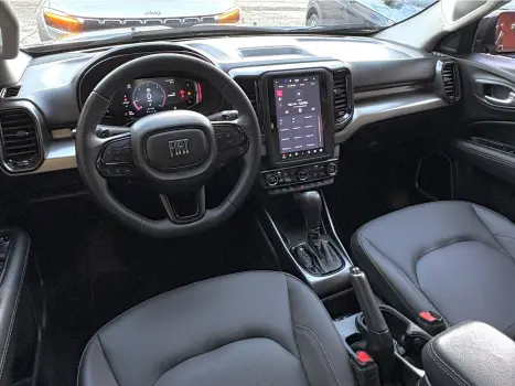 FIAT Toro 2.0 16V 4P 4WD FREEDOM TURBO DIESEL, Foto 8