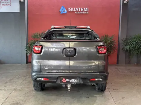 FIAT Toro 2.0 16V 4P 4WD FREEDOM TURBO DIESEL, Foto 17