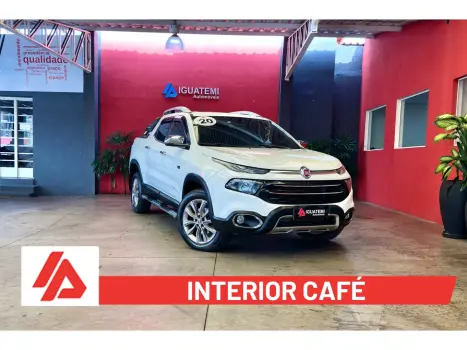 FIAT Toro 2.0 16V 4P 4WD RANCH TURBO DIESEL AUTOM�TICO, Foto 1
