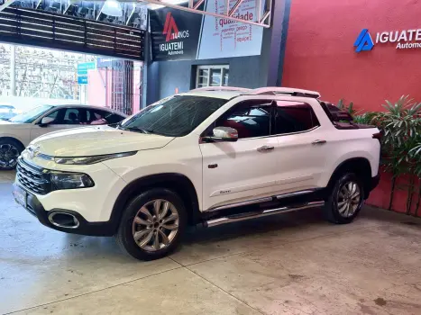 FIAT Toro 2.0 16V 4P 4WD RANCH TURBO DIESEL AUTOM�TICO, Foto 2