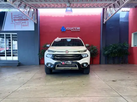 FIAT Toro 2.0 16V 4P 4WD RANCH TURBO DIESEL AUTOM�TICO, Foto 3