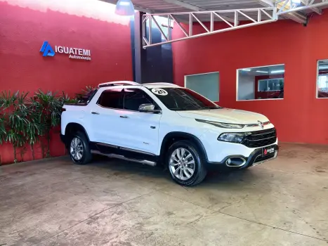 FIAT Toro 2.0 16V 4P 4WD RANCH TURBO DIESEL AUTOM�TICO, Foto 4