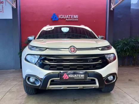 FIAT Toro 2.0 16V 4P 4WD RANCH TURBO DIESEL AUTOM�TICO, Foto 19