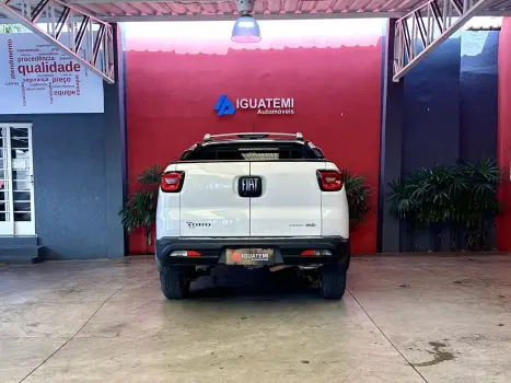 FIAT Toro 2.0 16V 4P 4WD RANCH TURBO DIESEL AUTOM�TICO, Foto 22