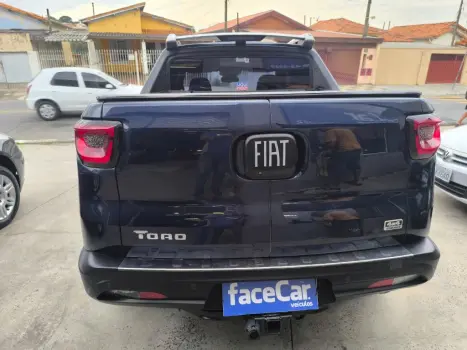 FIAT Toro 2.0 16V 4P VOLCANO 4WD TURBO DIESEL AUTOM�TICO, Foto 8