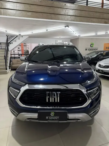 FIAT Toro 2.0 16V 4P 4WD RANCH TURBO DIESEL AUTOM�TICO, Foto 2