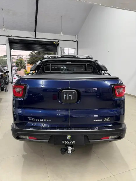 FIAT Toro 2.0 16V 4P 4WD RANCH TURBO DIESEL AUTOM�TICO, Foto 5