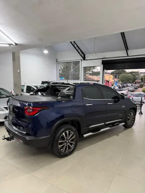 FIAT Toro 2.0 16V 4P 4WD RANCH TURBO DIESEL AUTOM�TICO, Foto 6