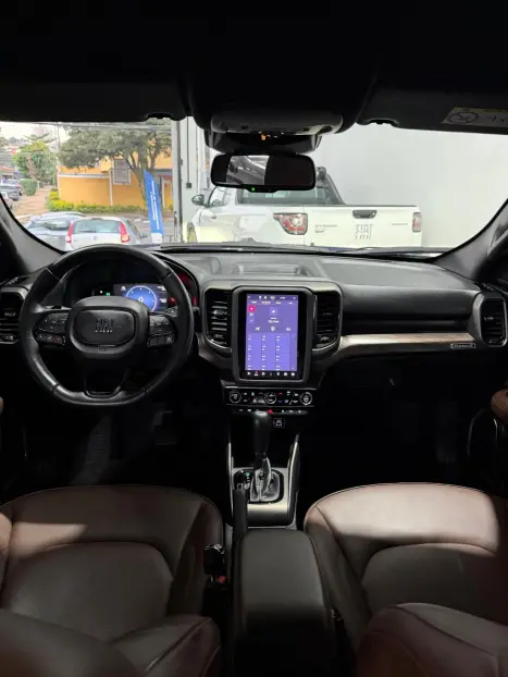 FIAT Toro 2.0 16V 4P 4WD RANCH TURBO DIESEL AUTOM�TICO, Foto 7