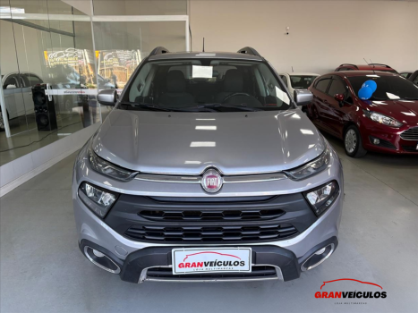 FIAT Toro 2.0 16V 4P 4WD FREEDOM TURBO DIESEL  AUTOM�TICO, Foto 2