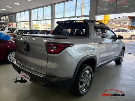 FIAT Toro 2.0 16V 4P 4WD FREEDOM TURBO DIESEL  AUTOM�TICO, Foto 4