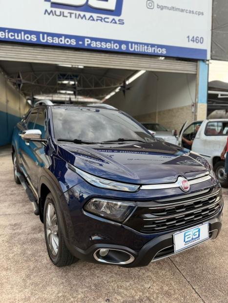 FIAT Toro 2.0 16V 4P 4WD RANCH TURBO DIESEL AUTOM�TICO, Foto 10