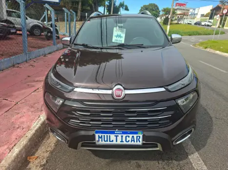 FIAT Toro 2.0 16V 4P 4WD RANCH TURBO DIESEL AUTOM�TICO, Foto 2