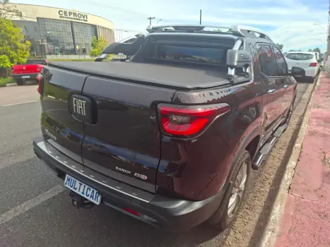 FIAT Toro 2.0 16V 4P 4WD RANCH TURBO DIESEL AUTOM�TICO, Foto 4