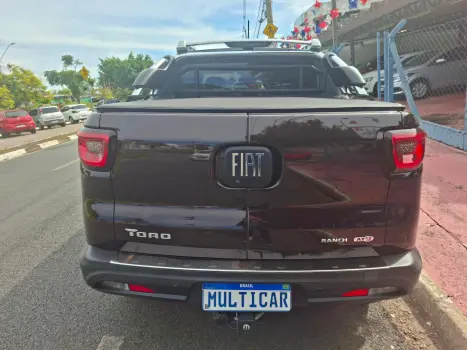 FIAT Toro 2.0 16V 4P 4WD RANCH TURBO DIESEL AUTOM�TICO, Foto 5