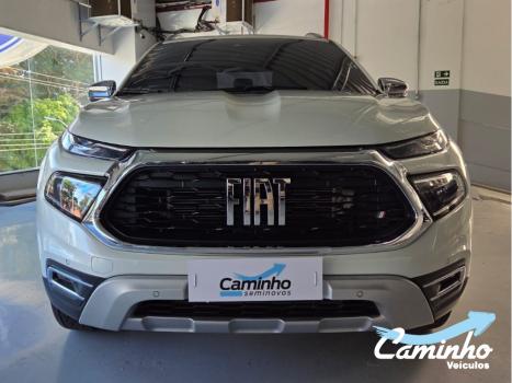 FIAT Toro 2.0 16V 4P 4WD RANCH TURBO DIESEL AUTOM�TICO, Foto 2