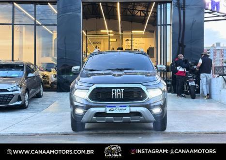 FIAT Toro 2.0 16V 4P 4WD RANCH TURBO DIESEL AUTOM�TICO, Foto 2