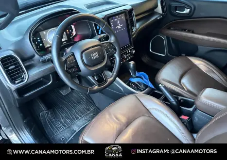 FIAT Toro 2.0 16V 4P 4WD RANCH TURBO DIESEL AUTOM�TICO, Foto 9