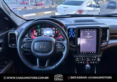 FIAT Toro 2.0 16V 4P 4WD RANCH TURBO DIESEL AUTOM�TICO, Foto 10