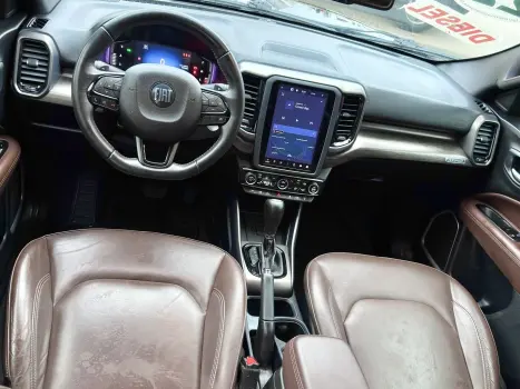 FIAT Toro 2.0 16V 4P 4WD RANCH TURBO DIESEL AUTOM�TICO, Foto 19