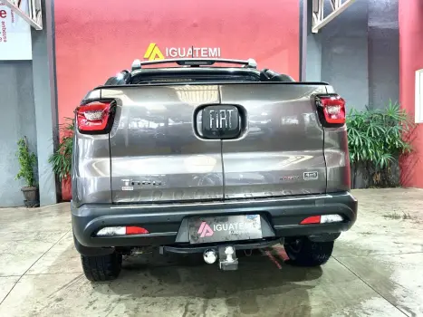 FIAT Toro 2.0 16V 4P 4WD RANCH TURBO DIESEL AUTOM�TICO, Foto 24