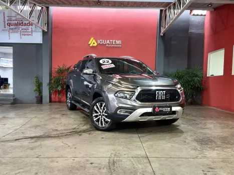 FIAT Toro 2.0 16V 4P 4WD RANCH TURBO DIESEL AUTOM�TICO, Foto 26