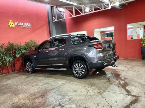 FIAT Toro 2.0 16V 4P 4WD RANCH TURBO DIESEL AUTOM�TICO, Foto 7