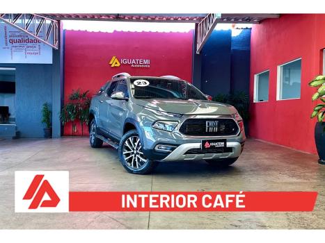 FIAT Toro 2.0 16V 4P 4WD RANCH TURBO DIESEL AUTOM�TICO, Foto 1