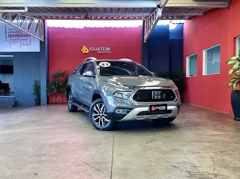 FIAT Toro 2.0 16V 4P 4WD RANCH TURBO DIESEL AUTOM�TICO, Foto 21