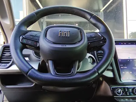 FIAT Toro 2.0 16V 4P 4WD FREEDOM TURBO DIESEL  AUTOM�TICO, Foto 9