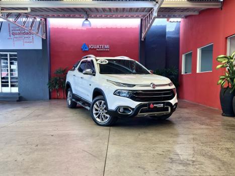 FIAT Toro 2.0 16V 4P 4WD RANCH TURBO DIESEL AUTOM�TICO, Foto 17