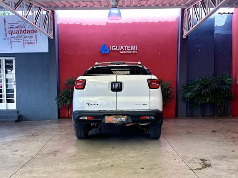 FIAT Toro 2.0 16V 4P 4WD RANCH TURBO DIESEL AUTOM�TICO, Foto 20