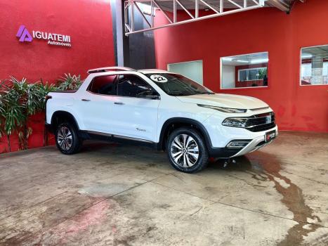 FIAT Toro 2.0 16V 4P VOLCANO 4WD TURBO DIESEL AUTOM�TICO, Foto 4