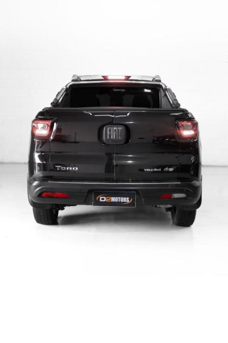 FIAT Toro 2.0 16V 4P VOLCANO 4WD TURBO DIESEL AUTOM�TICO, Foto 4