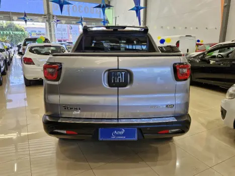 FIAT Toro 2.0 16V 4P 4WD FREEDOM TURBO DIESEL  AUTOM�TICO, Foto 5