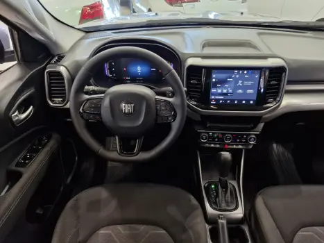 FIAT Toro 2.0 16V 4P 4WD FREEDOM TURBO DIESEL  AUTOM�TICO, Foto 10